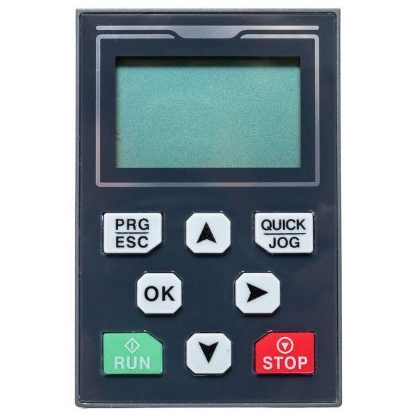 Операторская LCD панель для преобразователя частоты PRO-Drive EKF PD-150-ACC-LCD-KEYBOARD