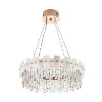 Подвесная люстра MODELUX ML.6980.600P GD