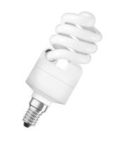 Лампа люминесцентная компакт. DULUXSTAR MINI TWIST 15W/827 15Вт E14 спиральная 2700К OSRAM 4052899916180