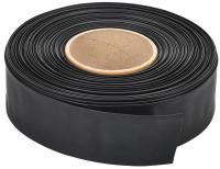 Трубка термоусадочная ТТУ 50/25 черн. (уп.25м) GENERICA UDR10-050-025-025-K02-G