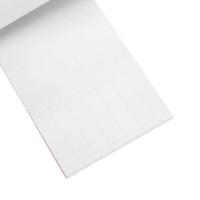 Маркеры самоклеящиеся МС-4 белые под маркер REXANT