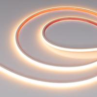 Лента светодиодная COB-PSW-X480-6mm 24V Warm 2700К 8Вт/м IP67 герметичная (уп.5м) Arlight 047893