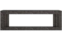 Royal Flame Портал Royal Flame Line 60 SFT Stone Touch - Серый мрамор