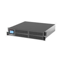 ИБП Онлайн для Small Rackmount 1000 ВА/900Вт 1/1 6xIEC C13 EPO USB RS-232 Rack 2U 2х9А.ч DKC SMALLR1A5I