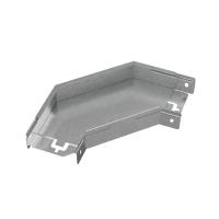 Угол горизонтальный 90град. 50х100мм "ПЛЮС" HD85 КМ PL15819