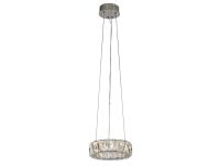 Подвесная люстра Newport 8580/20 C chrome