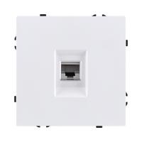 Розетка KOLLINGER EC-017WH