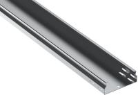 Лоток листовой неперфорир. 50х150 L2000 сталь 1.5мм ESCA 7 IEK CLN10-050-150-150-2