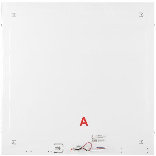 Светильник светодиодный SPO-1-40-4K-M-EM 40Вт 4000К 595х595 с равномерным свечением со встроен. БАП 1ч Эра Б0065283