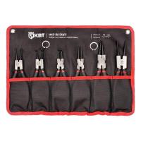 Набор кольцесъемников НКС-06 МАСТЕР КВТ 92036