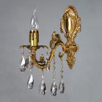 Бра AMBIENTE by BRIZZI 2118/1 AB Tear Drop