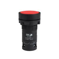 Кнопка OptiSignal Compact D22 С7-P-420 красн. 2НО XB7NA43 КЭАЗ 362051