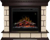 Dimplex Каминокомплект Shateau Темный дуб / Шампань с очагом Symphony 26'' DF2624L-INT