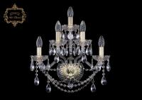 Бра Art Classic 10.25.2+2+1.165.Gd.Sp