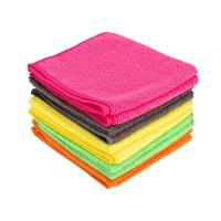 Микрофибра автомобильная, 30х30см, 200 гр/м2, 10 шт. REXANT