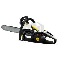 Пила цепная бензиновая KR-5850, шина 50см, 4,1 л.с, шаг 0,325, 76 звеньев KRANZ