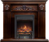 Royal Flame Каминокомплект Provence - Коньяк с очагом Fobos FX Black