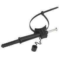 Крепление фасадное BRPF-60 рознич. упак. (1шт) ЭРА Б0036720