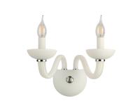 Бра Newport 8642/A chrome mat.white