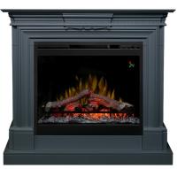 Dimplex Каминокомплект Chelsea - Серый графит (Ширина 1150 мм) с очагом Symphony 26'' DF2624L-INT