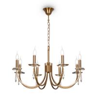 Подвесная люстра Freya FR1006PL-08G