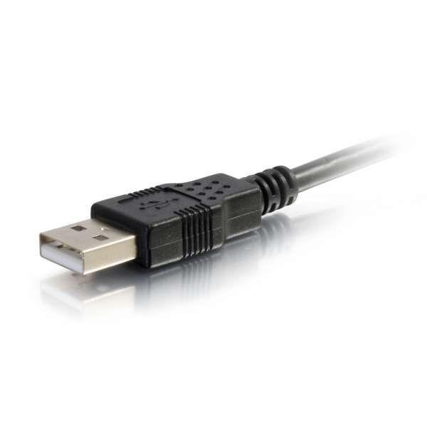 Кабель USB 2.0 A M/microB M 1м Leg 039861
