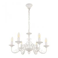 Подвесная люстра Arte Milano 342620/6 WT+SL