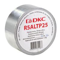 Лента самоклеящаяся алюм. Ш=50мм (дл.25м) DKC R5ALTP25