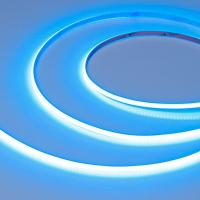 Лента светодиодная COB-X480-4mm 24V Blue 4Вт/м IP20 (уп.5м) Arlight 046907