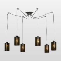 Подвесная люстра Lussole LSP-8945