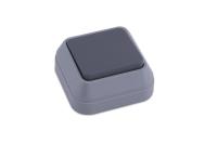 Выключатель 1-кл. ОП IP20 сер. Makel 45001