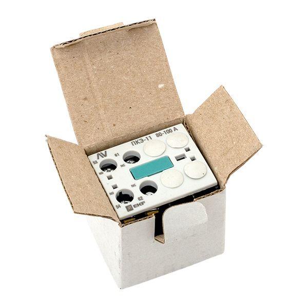 Приставка контактная ПКЭ-11 80-100А AVERES EKF ctr-ax-11-f-80-100-av