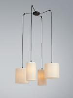 Подвесная люстра Vitaluce V3089/4S