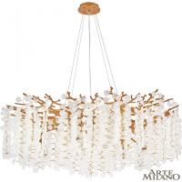 Подвесная люстра Arte Milano 231901/D1000/14/C Pa