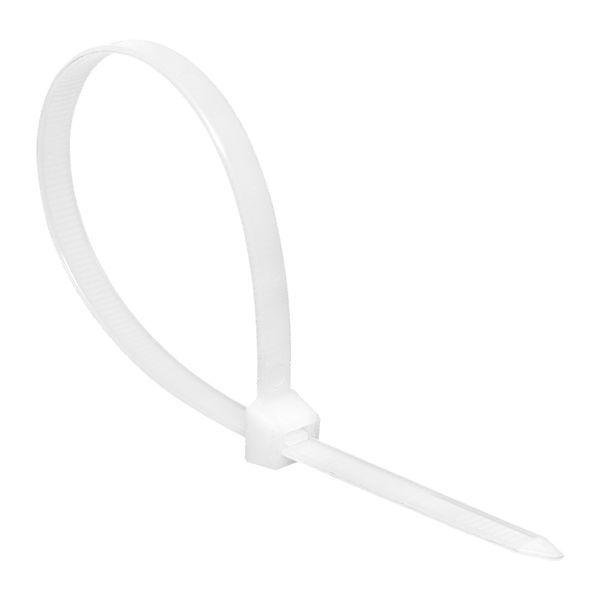 Хомут P6.6 4.6х120 FlexLock стандартный бел. (уп.100шт) PROxima EKF plc-fl-ctsw-4.6x120