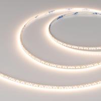 Лента светодиодная MICROLED-M266-4mm 24V Warm 3500К 12Вт/м IP20 2216 узкая (уп.5м) Arlight 040539