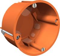 Коробка монтажная 68х47х68мм HG 60 MW PP для полых стен OBO 2003611