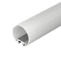 Профиль ROUND-D40-2000 ANOD L2000 алюм. Arlight 044517