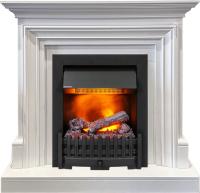 Dimplex Каминокомплект Bradford - Белый с очагом Danville Black FB2