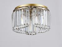 Накладная люстра Newport 4354/PL gold