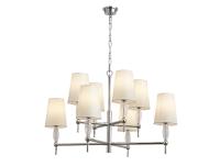 Подвесная люстра Newport 4378/C chrome