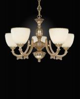 Подвесная люстра Reccagni Angelo L 7155/5