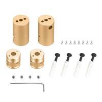 Крепление MOONLIGHT-VT-CEILING-DL-D18 Gold металл (комплект) Arlight 048594