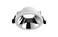 Crystal Lux Светильник встраиваемый Crystal Lux CLT 052C WH-CH