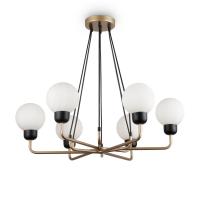Подвесная люстра Freya FR5114PL-06G