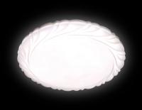 Накладной светильник Ambrella Light F151 WH 72W D400