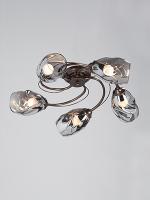 Накладная люстра Vitaluce V4937-7/5PL