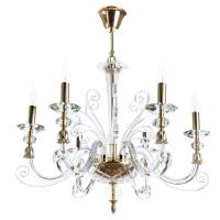 Подвесная люстра Divinare 8821/09 LM-6