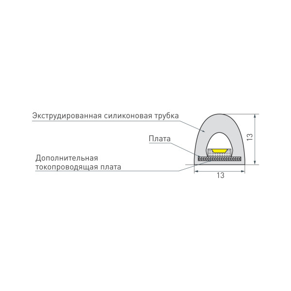 Лента Arlight 024293(1)