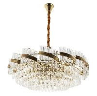 Подвесная люстра MODELUX ML.750.18 GD